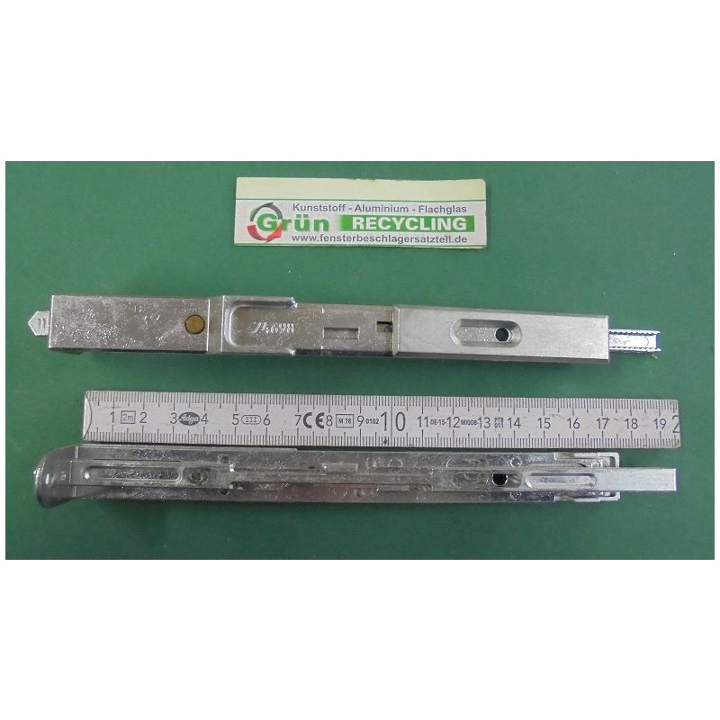 MACO Getriebeanschluss Ober. Endverschluss F. Stulpflügelgetriebe  