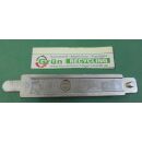 WSS Schlechtendahl Kippriegel Fingerriegel AB/ AF /HU SchrankP299/3
