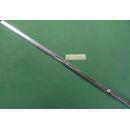 WINKHAUS Stulpflügelgetriebe GASK.1100 V1 FFH 0850- 1100mm mit 1 aufgesetztem Schließblech Raum11W2/R17