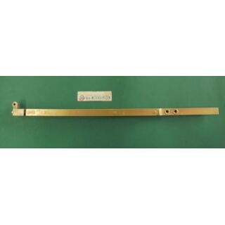 SIEGENIA Schere Gr. 35 FFB 570- 799mm mit Zahnstange  11mm Falz Gebraucht, Lieferlänge von 430-559mm