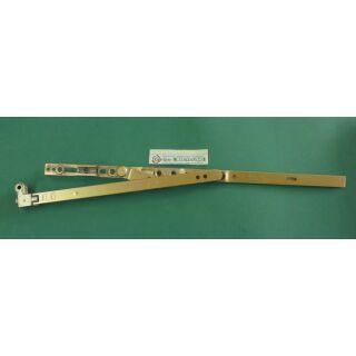 SIEGENIA Schere Gr. 30 FFB 290/ 410-570mm mit Zahnstange  4mm Falz Gebraucht