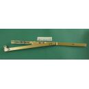 SIEGENIA Schere Gr. 30 FFB 290/ 410-570mm mit Zahnstange...