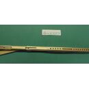 SIEGENIA Schere Gr. 70 FFB 1260-1489mm mit einem Rollzapfen mit Lochstange  11mm Falz Gebraucht