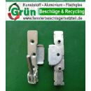ROTO NT Ecklager E5 12/18-9 Links 89 x 17 / 28mm Zapfen...