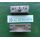 ROTO Wicona Wicstar Mittelverriegelung Senkr. ÜF/Fb 61 x 23mm 286421 ZP0410 FachP4875