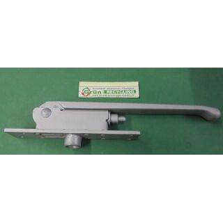GEZE Hebeapparat Handhebel Silber Gebrauchtware