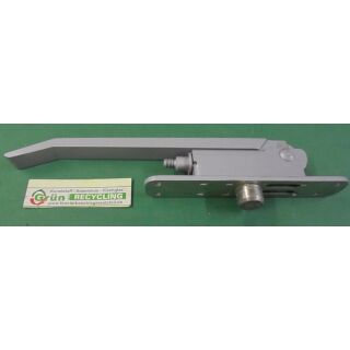 GEZE * Hebeapparat Handhebel Silber Gebrauchtware