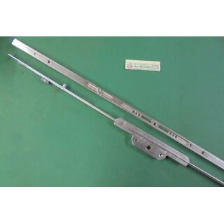 HAUTAU Höhengestänge Einlassgetriebe HKS Z EG 1700 FFH 1501-1700 MM Dorn 17,5mm mit Rollzapfen Griffsitz 650mm KR38/F