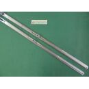 HAUTAU Höhengestänge Einlassgetriebe HKS Z EG 1700 FFH 1501-1700 MM Dorn 17,5mm mit Rollzapfen Griffsitz 650mm KR38/F