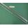 HAUTAU Höhengestänge Einlassgetriebe HKS Z EG 1700 FFH 1501-1700 MM Dorn 17,5mm mit Rollzapfen Griffsitz 650mm KR38/F