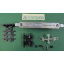 FAPIM Kammergetriebe Lochabstand ca 43mm für 12mm Nut FachX2864