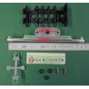FAPIM Kammergetriebe Lochabstand ca 43mm für 12mm...