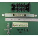 FAPIM Kammergetriebe Lochabstand ca 43mm für 12mm Nut FachX2860