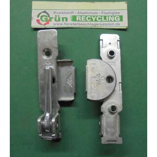 ROTO NT Ecklager E5 BZ 12/20-13 Links 89 x 17 / 30mm 5521586 Zapfen 37 x 6mm FachP2463