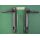 WINKHAUS * Griffgarnitur PN Braun PZ inklusive Vierkantstift 7 x 125mm und 2 Befestigungsschrauben M5 x 75mm FachVR3/239