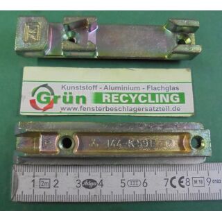 ROTO WEIDTMANN Schließblech Kipphalter N/74 144-K59E SchrankP329/3