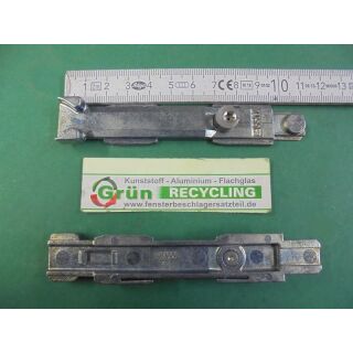 WSS Schlechtendahl Fingerriegel Kippriegel 107000 ZP5 DK- 150 FachP4801
