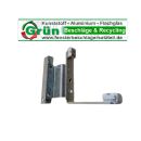 GU Eckband Falzeckband JET D+S 12/20-13 mit Bremse Links FachVR3/268