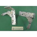 ROTO NT Ecklager Designo 1 VEKA ALPHALINE 90 Links 32mm...