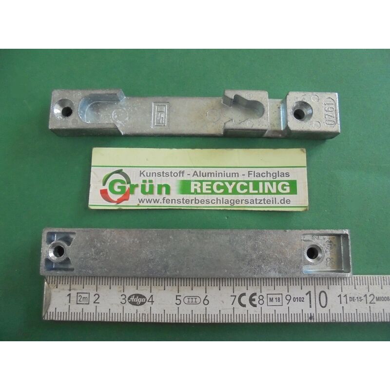 SIEGENIA Schließblech 0807 A0807 56 X 19mm Raum4SchrankA7/15, 6,62