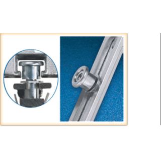 MACO TREND Mittelverschluß erhöhte Sicherheit I.S Pilzzapfen  