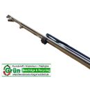 MACO Matic Stulpflügelgetriebe Fix 1090 Aufnahme für ein I.S Zapfen FFH 841- 1090mm GM: 400mm Beschlagsnut Raum9W1R1/2