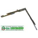 SIEGENIA Eckumlenkung VSO- DS A0149 mit einem SH- Zapfen Pilzzapfen (ES) 7/8 Nut 140 x 140mm 278765 FachB214