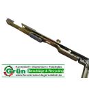SIEGENIA Eckumlenkung VSO- DS A0149 mit einem SH- Zapfen Pilzzapfen (ES) 7/8 Nut 140 x 140mm 278765 FachB214