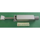 KWS Türfeststeller 1044.02 Silber 60mm Hub FachP5468