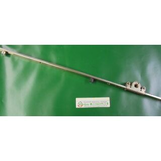AUBI Getriebe Konstant 15,5 A.D GK555 FFH 1700- 2000mm mit zwei Rollzapfen Edelstahl Nachbau