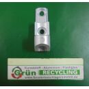 ROTO Ecklager 6581051000 50 x 16mm mit einem Haltezapfen...