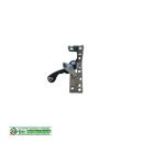 MACO Ecklager MULTI POWER PVC FT 30, 13V,  Links  Silber...