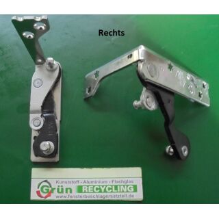 MACO Ecklager MULTI POWER FT 24, 9V, Rechts Links FachP2665
