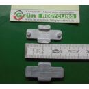NOTTER Stangenkupplung Kupplungsstück E2810-09 VR4/506