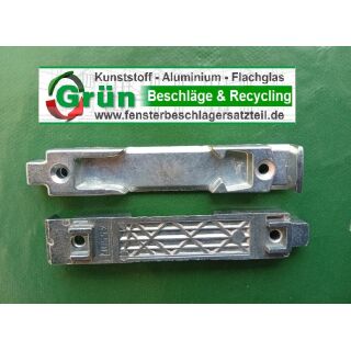 FUHR Schließblech Kippschließplatte f. Flügelheber 45506 112 x 20mm FachVR4/294
