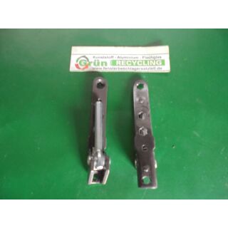 Selve Ecklager, 82x12mm Stift 35x6mm Braun Raum10S1/22