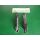 Selve Ecklager, 82x12mm Stift 35x6mm Braun Raum10S1/22