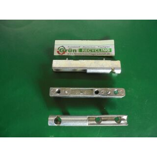 Selve Eckband 90x11mm 2 Haltezapfen 5 x 3 mm, verzinkt Raum10S1/23