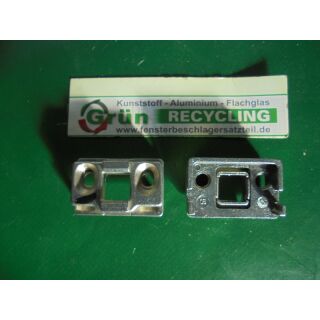 SELVE SCHÜRING Kantriegel Kantenriegel Schließblech , 32 x 11 mm Raum10W2/4