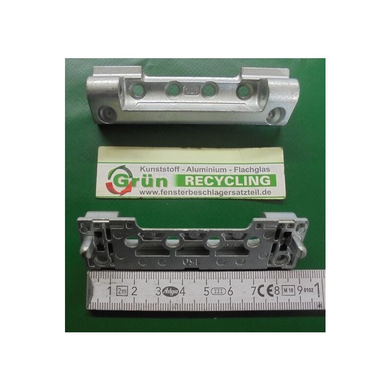 861167 Roto ROTO NX Axerlager Scherenlager P6 /150kg 788786 88 x 25mm mit zwei Ha ...