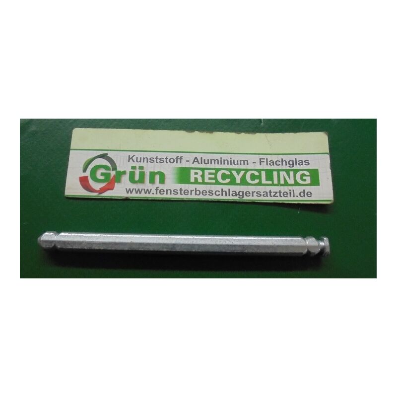 861167 Roto ROTO NX Axerlagerstift Länge 86mm Fach3951, 1,06
