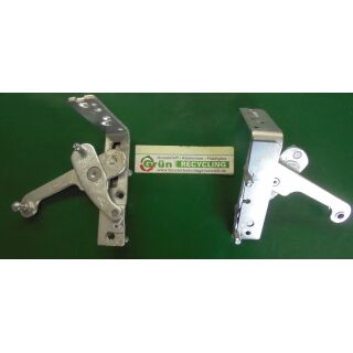 ROTO NT Designo 2 Ecklager 24mm Falz Links Fach3955