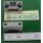 ROTO NT Mittelschliesser V Rahmenteil K NR 207 Designo rechts links 44x21mm Fach3975