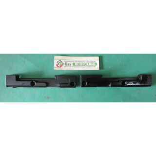 SCHÜCO Schließblech 253359 LS/297 253360 RS/297 FachP4001 ( Alternativ FachX1457)