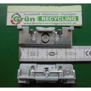 GIESSE Schließblech C4989 57 x 20mm Chic Futura