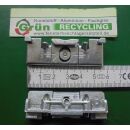 GIESSE Schließblech C4989 57 x 20mm Chic Futura