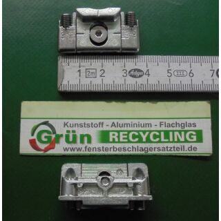 GIESSE Schließblech C4988 37 x 18mm Chic Futura SchrankP331/7