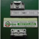 GIESSE Schließblech C4988 37 x 18mm Chic Futura...