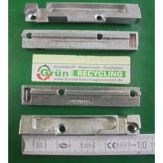 GU Schließblech Kippschließplatte 31114 9-31114 98 x 16mm Links Rechts FachG40/2