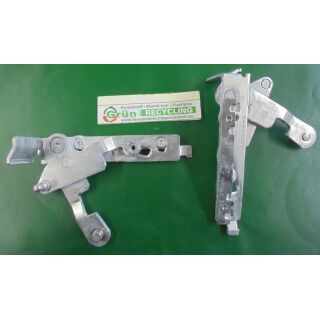 GU Alu Jet CC600 Ecklager 10/14 + 14/18 FachG40/3